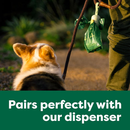 Earth Rated, Unscented Dog Poop Bags