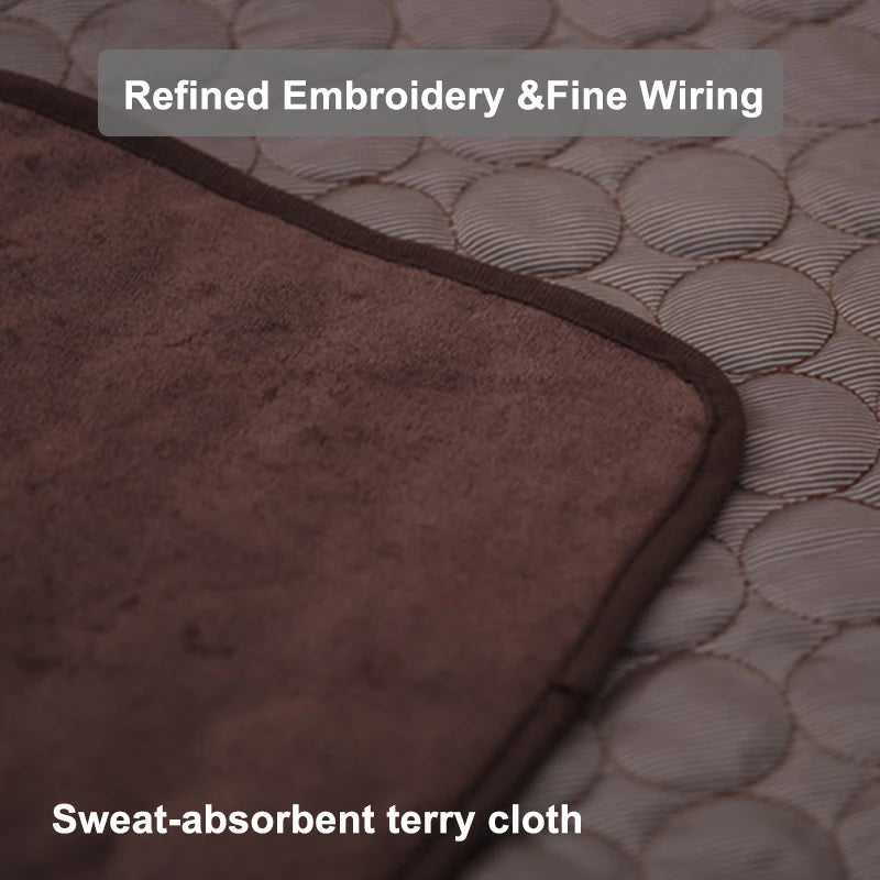 Pet Cooling Mat - Instant Heat Relief Dog Bed for Summer