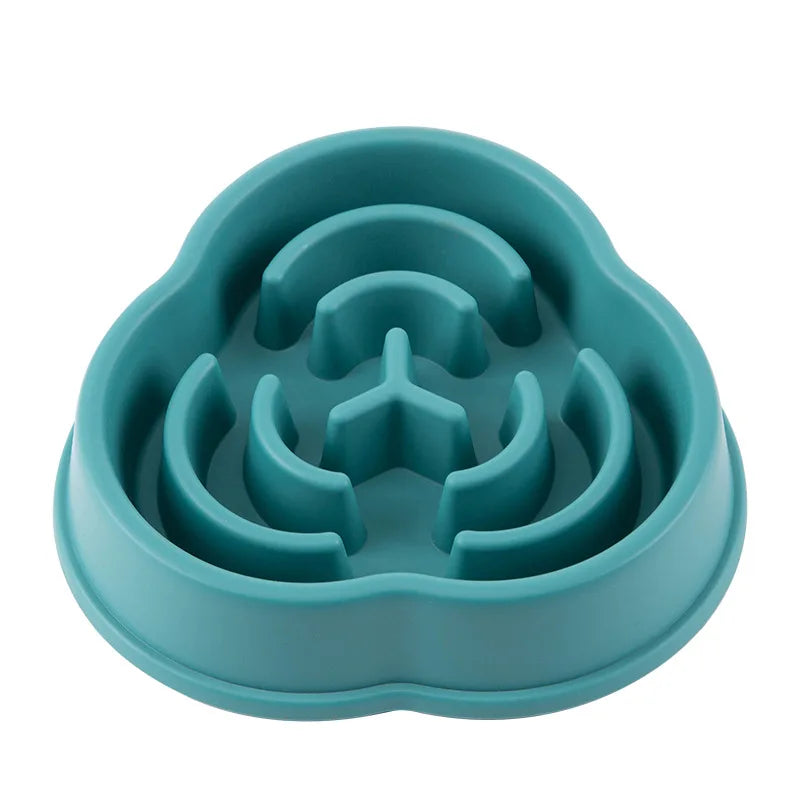 Puzzle Dog Slow Food Bowl Anti-choking And Non-slip