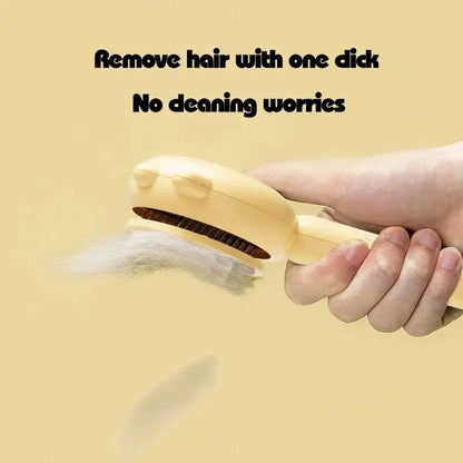 Pet Grooming Needle Brush Magic Massage Comb