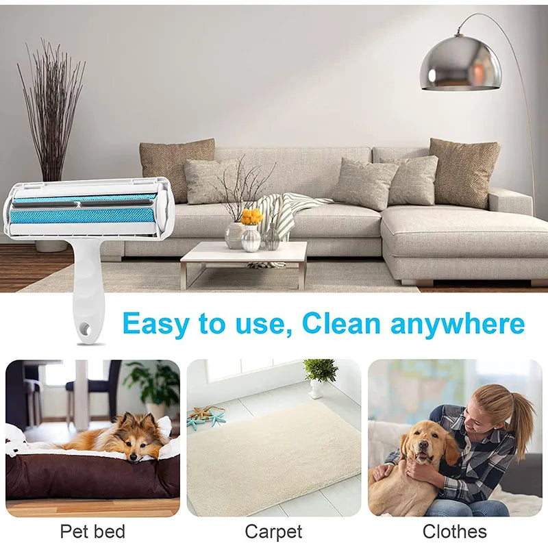 99% Efficient Pet Hair Remover Roller