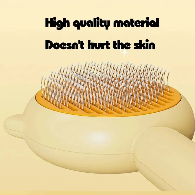 Pet Grooming Needle Brush Magic Massage Comb