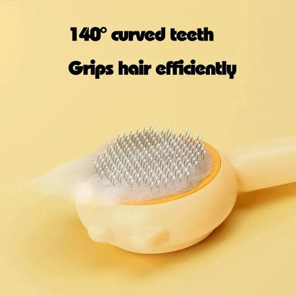 Pet Grooming Needle Brush Magic Massage Comb