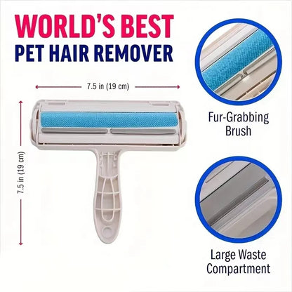 99% Efficient Pet Hair Remover Roller