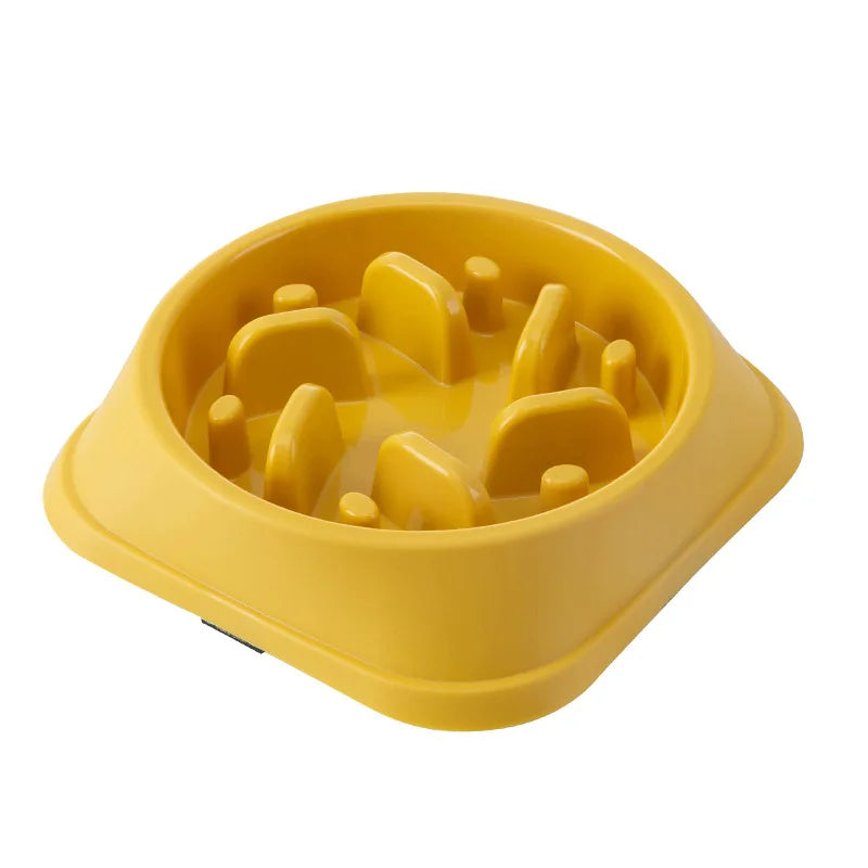 Puzzle Dog Slow Food Bowl Anti-choking And Non-slip