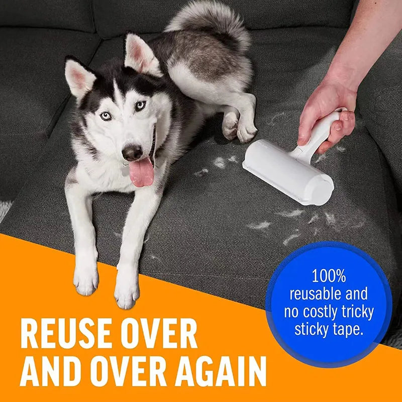 99% Efficient Pet Hair Remover Roller
