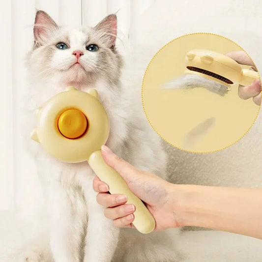 Pet Grooming Needle Brush Magic Massage Comb
